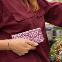 imoshion Étui de télephone portefeuille Design Samsung Galaxy A17 (5G) - Bloom Love Blush