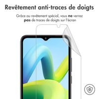 imoshion Protection d'écran Film 3 pack Xiaomi Redmi A1 / A2