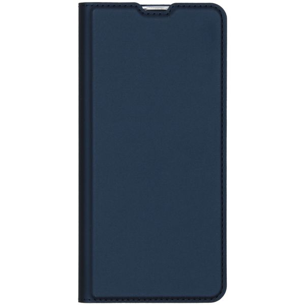 Dux Ducis Étui de téléphone Slim Samsung Galaxy A51 - Bleu foncé