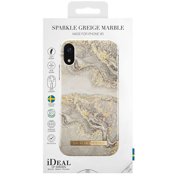 iDeal of Sweden Coque Fashion iPhone Xr