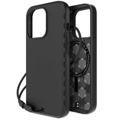 BodyGuardz Coque Paradigm Pro Apple iPhone 15 Pro Max - Onyx