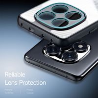 Dux Ducis Coque arrière Aimo Xiaomi Redmi Note 14 Pro (5G) - Transparent