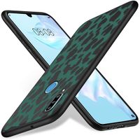 imoshion Coque Design Huawei P30 Lite - Green Leopard