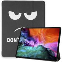 imoshion Coque tablette Design Trifold iPad Pro 12.9 (2020-2018)