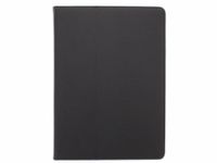 Coque tablette lisse iPad Air 2 (2014) / Air 1 (2013) - Noir