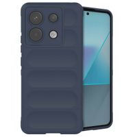 imoshion EasyGrip Backcover Xiaomi Poco X6 Pro - Bleu foncé