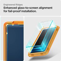Spigen Protection d'écran en verre trempé GLAStR Fit 2 Paquets + Applicator Sony Xperia 1 VI