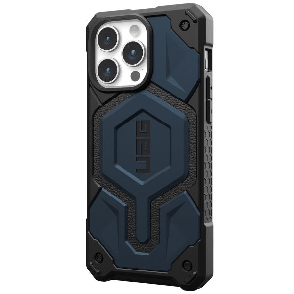 UAG Coque arrière Monarch Pro Apple iPhone 15 Pro Max - Mallard
