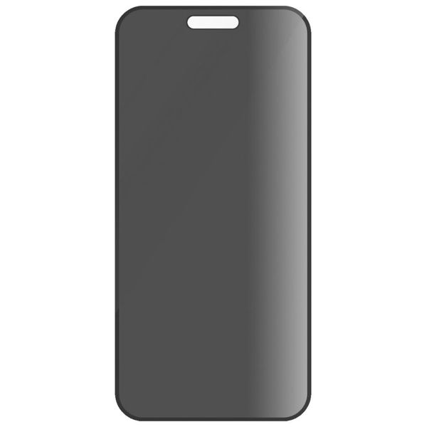 PanzerGlass ﻿Protection d'écran Privacy Ultra-Wide Fit Anti-bactérienne avec applicateur iPhone 16 Plus