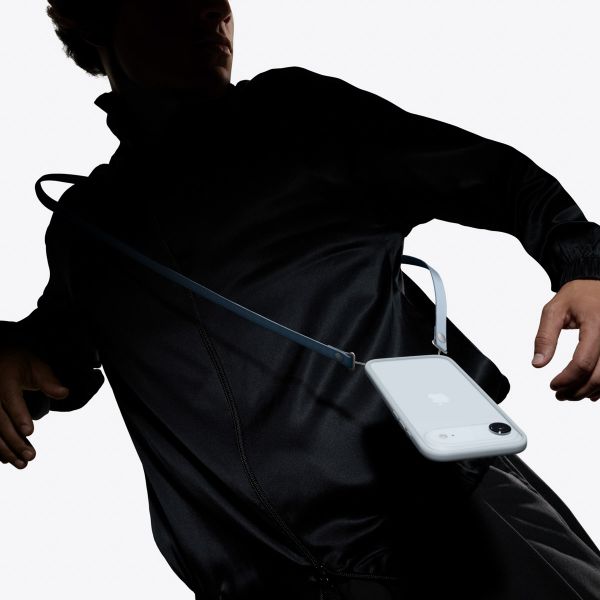 Apple Crossbody Strap - Black