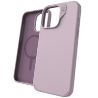 ZAGG Coque Manhattan Snap iPhone 15 Pro Max - Lavender