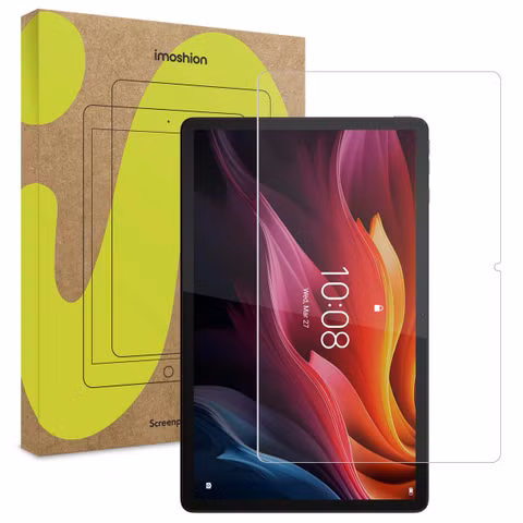 imoshion Protection d'écran en verre trempé Lenovo Tab K11 Plus