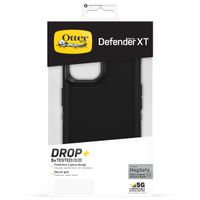 OtterBox Coque Defender Rugged avec MagSafe iPhone 14 - Noir