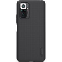 Nillkin Coque Super Frosted Shield Xiaomi Redmi Note 10 Pro - Noir