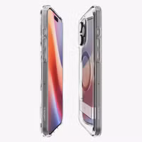 Spigen Coque Ultra Hybrid S MagSafe Apple iPhone 16 Pro - Graphite