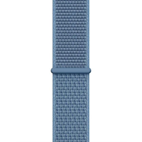 Apple Sport Loop bracelet Apple Watch Series 1 á 9 / SE (38/40/41 mm) | Series 10 (42 mm) - Cod Blue