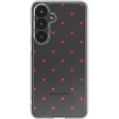 imoshion Coque Design Samsung Galaxy S24 FE - Crush Check