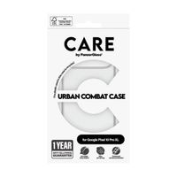 CARE by PanzerGlass Coque Urban Combat Google Pixel 10 Pro XL - Clear