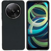 imoshion Coque Couleur Xiaomi Redmi A3 - Noir