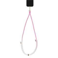 iDeal of Sweden ﻿Cord Phone Strap Universal - Cordon de téléphone - Universel - Bubblegum Pink Ombre