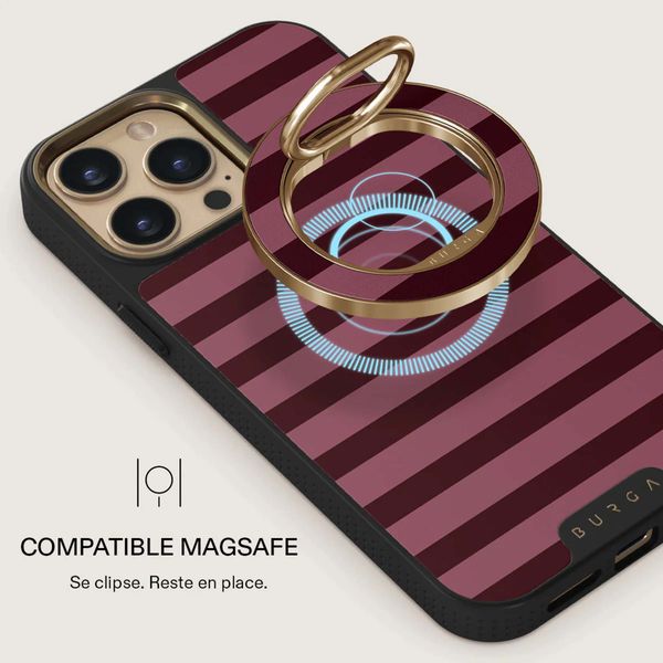 Burga Ringholder MagSafe Gold - Bague téléphone - Spellbound