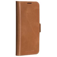 dbramante1928 Étui de téléphone portefeuille Lynge Samsung Galaxy A56 - Tan