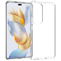 Accezz Coque Clear Honor 90 Pro - Transparent