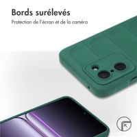 imoshion EasyGrip Backcover OnePlus Nord CE5 - Vert foncé