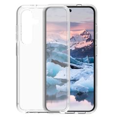 dbramante1928 Coque arrière Iceland Pro Samsung Galaxy S24 Plus - Clear