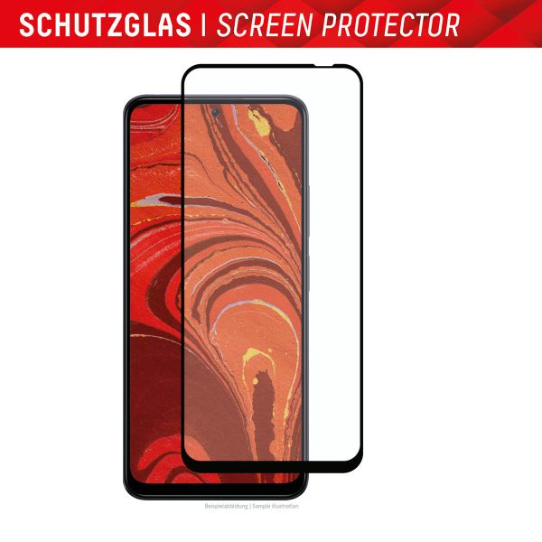 Displex Protection d'écran en verre trempé Real Glass Xiaomi Redmi Note 12