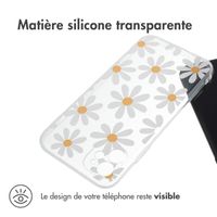 imoshion Coque Design Apple iPhone 11 - Daisy Flower