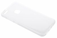 Coque silicone Huawei P10 Lite - Transparent
