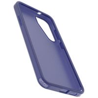 OtterBox Coque Symmetry Soft Touch MagSafe Samsung Galaxy S25 Plus - Paars & Blauw / Purple & Blue