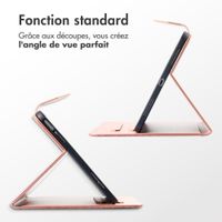 imoshion Coque tablette Samsung Galaxy Tab S11 - Rose Gold