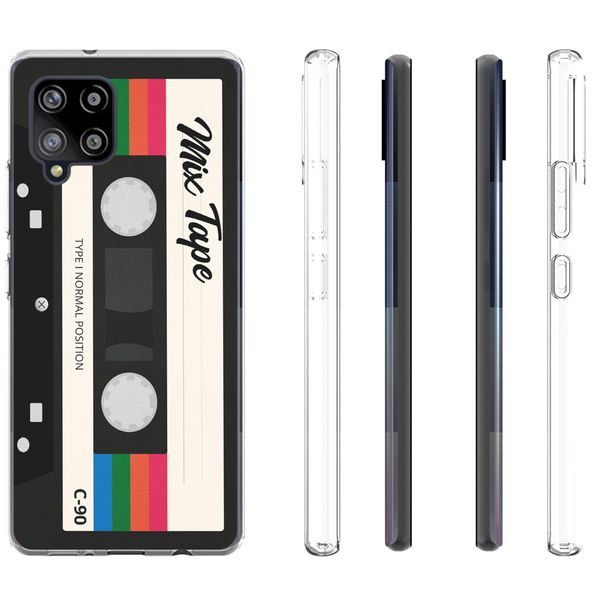 imoshion Coque Design Samsung Galaxy A42 - Cassette