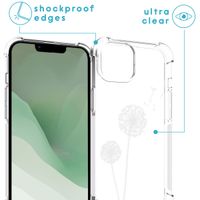 imoshion Coque Design avec cordon iPhone 14 Plus - Dandelion