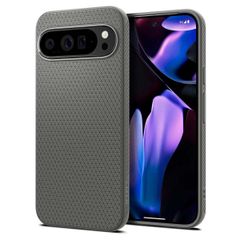 Spigen Coque Liquid Air Google Pixel 9 Pro XL - Marble Gray