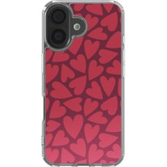 imoshion Coque Design Apple iPhone 16 - Hearty Coral Dust