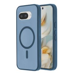 imoshion Coque Color Guard avec MagSafe Google Pixel 9A - Bleu foncé