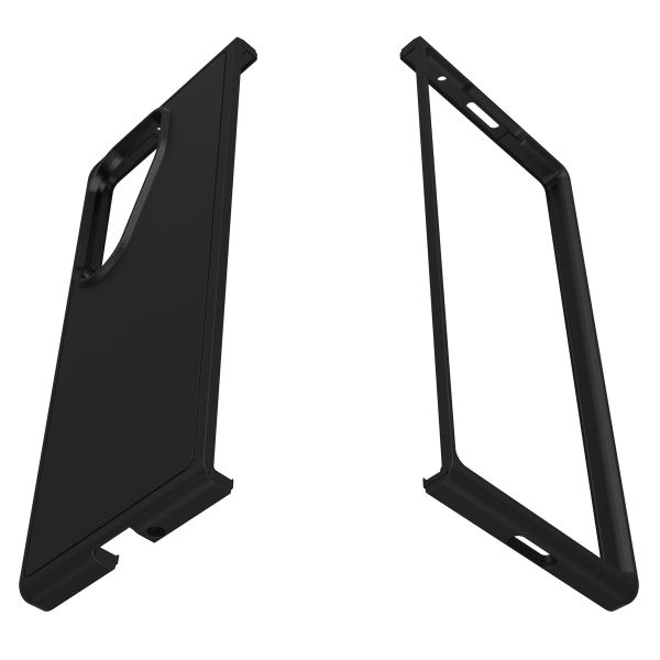 OtterBox Coque arrière Thin Flex Samsung Galaxy Z Fold 6 - Noir