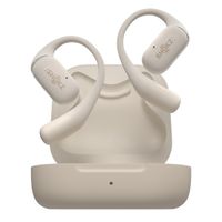 Shokz OpenFit - Écouteurs sans fil - open-ear - Beige