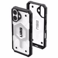 UAG Coque Pathfinder MagSafe Apple iPhone 16 - Ice