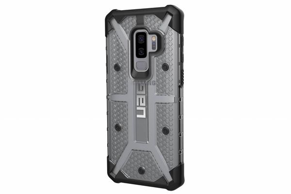 UAG Coque Plasma Samsung Galaxy S9 Plus - Transparent