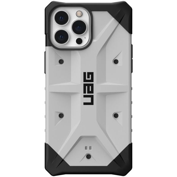 UAG Coque Pathfinder iPhone 13 Pro Max - Argent
