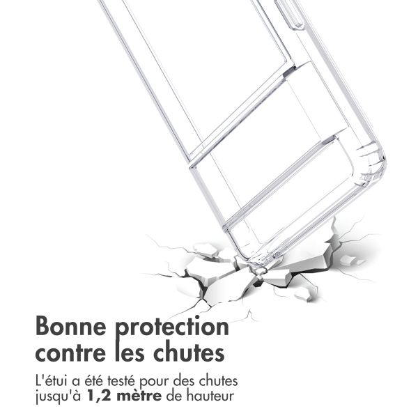 imoshion Coque Stand Google Pixel 7 - Transparent