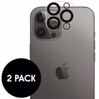 imoshion Protection Caméra en verre trempé 2 Pack Apple iPhone 13 Pro Max