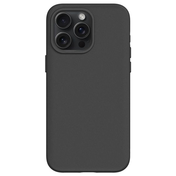 RhinoShield Coque SolidSuit iPhone 15 Pro Max - Classic Black