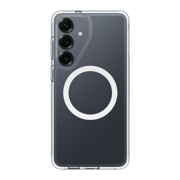 OtterBox Coque React MagSafe Samsung Galaxy S26 Plus - Clear