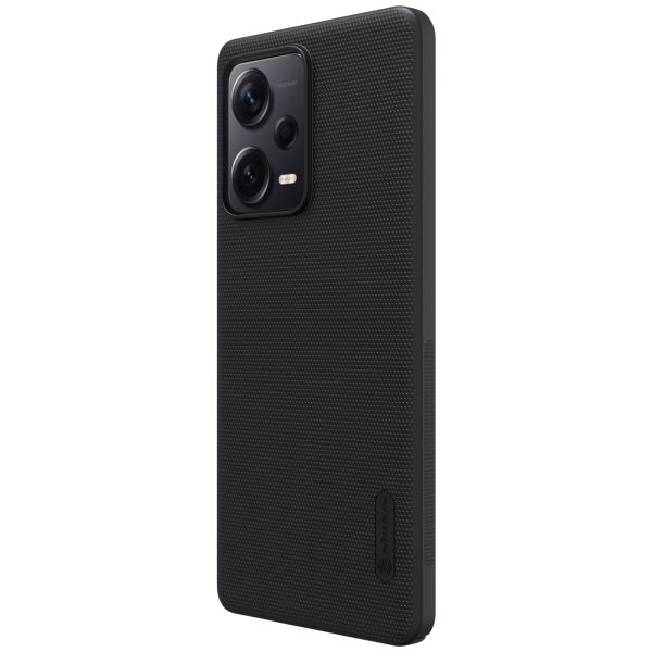 Nillkin Coque Super Frosted Shield Xiaomi Redmi Note 12 Pro Plus - Noir