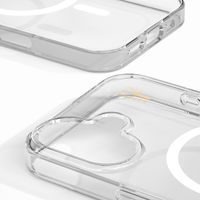 iDeal of Sweden Coque Clear MagSafe Apple iPhone 17 - Clear